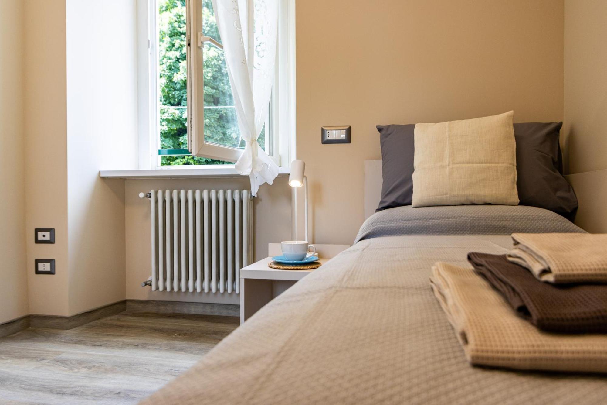 Le Dalie - Appartamento Stresa - Magognino Brisino Exteriér fotografie