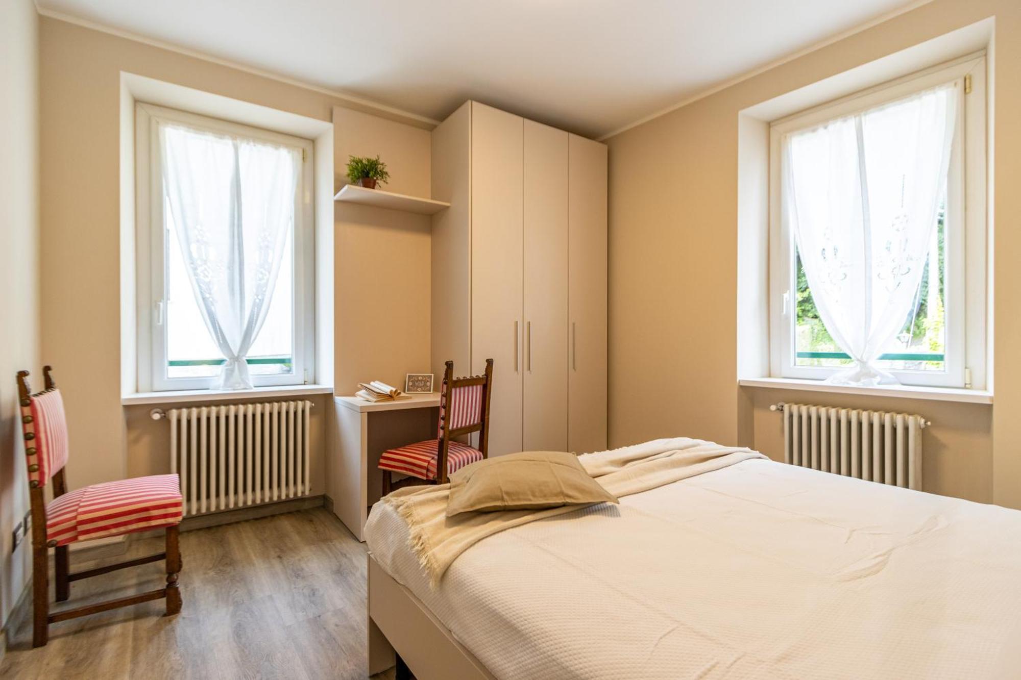 Le Dalie - Appartamento Stresa - Magognino Brisino Exteriér fotografie
