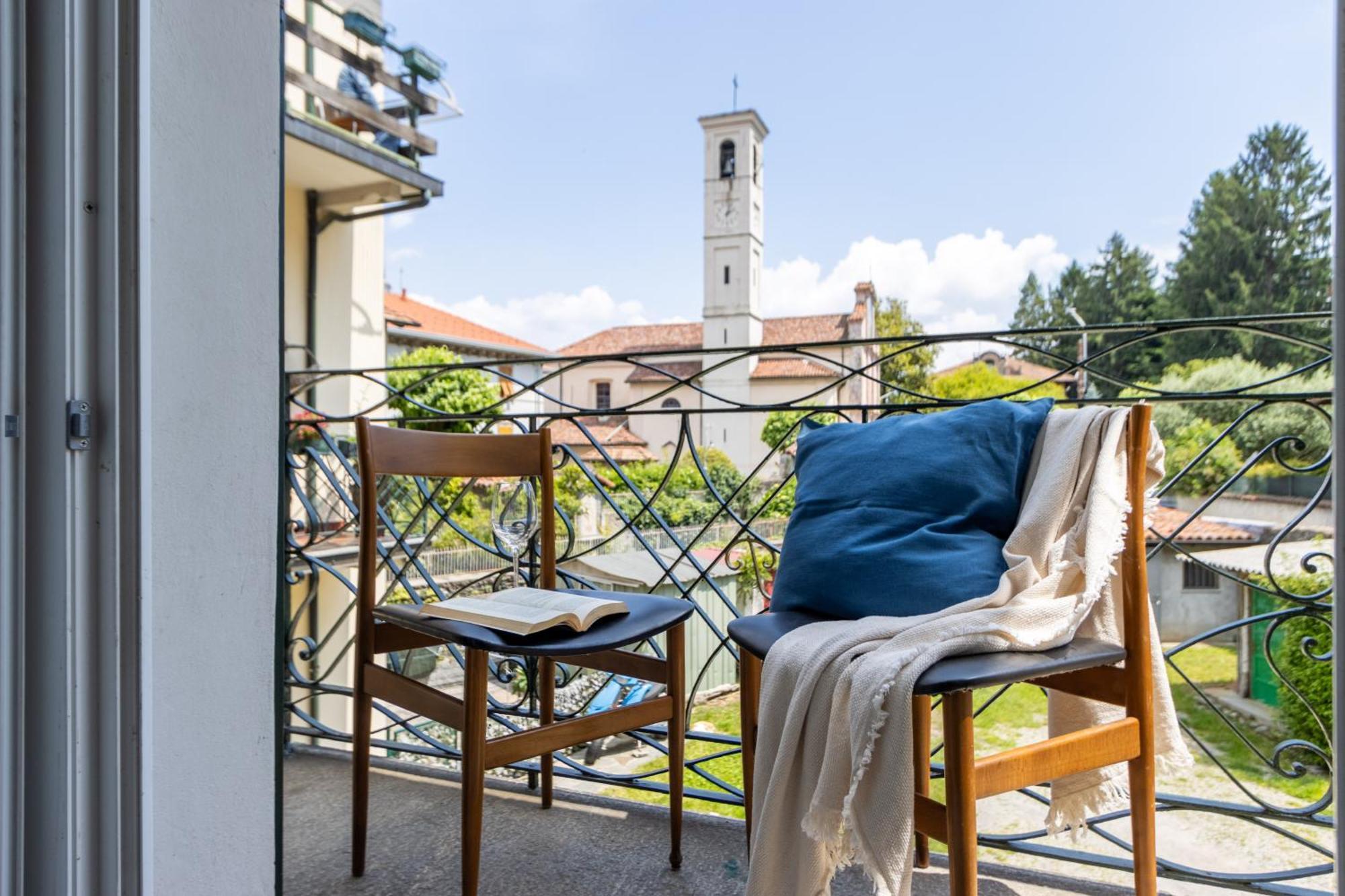 Le Dalie - Appartamento Stresa - Magognino Brisino Exteriér fotografie