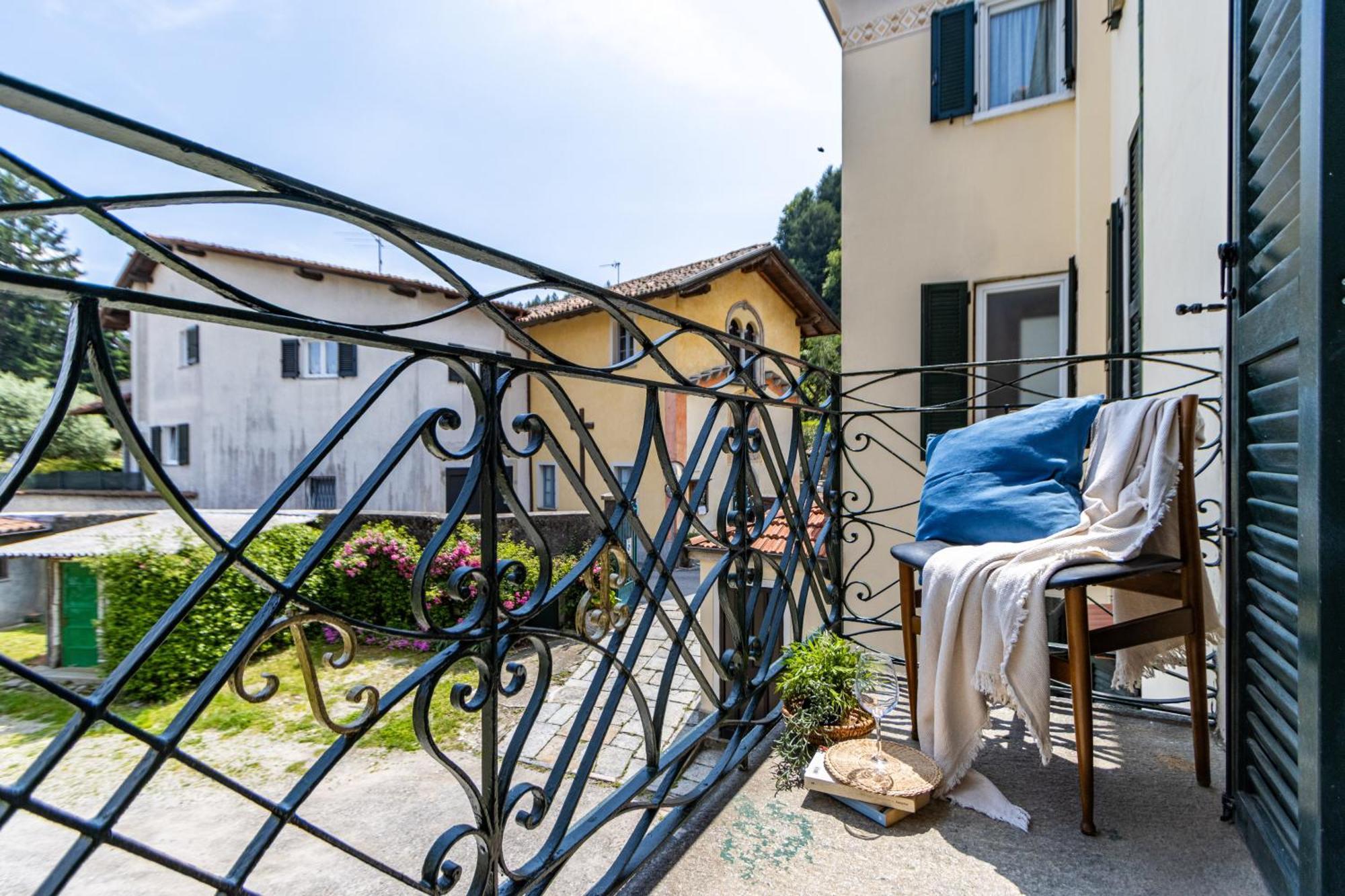 Le Dalie - Appartamento Stresa - Magognino Brisino Exteriér fotografie