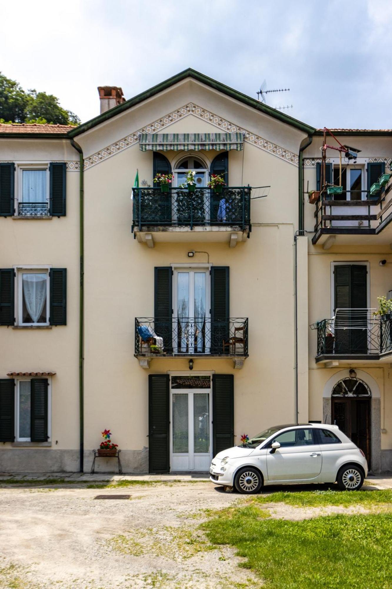 Le Dalie - Appartamento Stresa - Magognino Brisino Exteriér fotografie