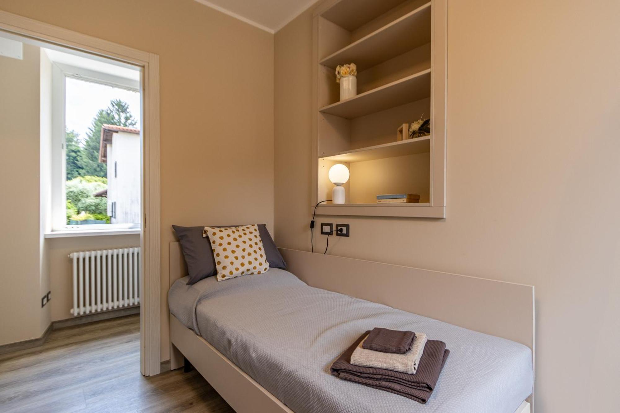 Le Dalie - Appartamento Stresa - Magognino Brisino Exteriér fotografie