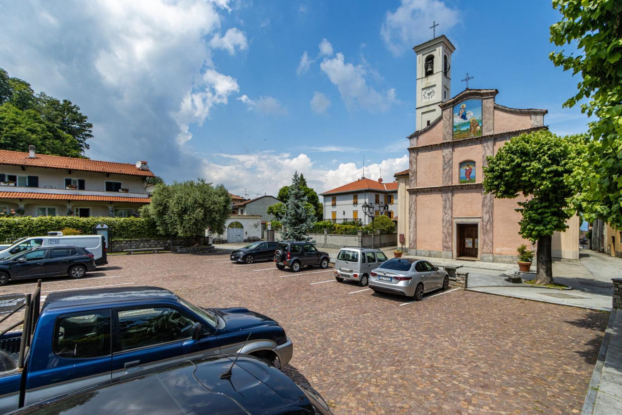 Le Dalie - Appartamento Stresa - Magognino Brisino Exteriér fotografie