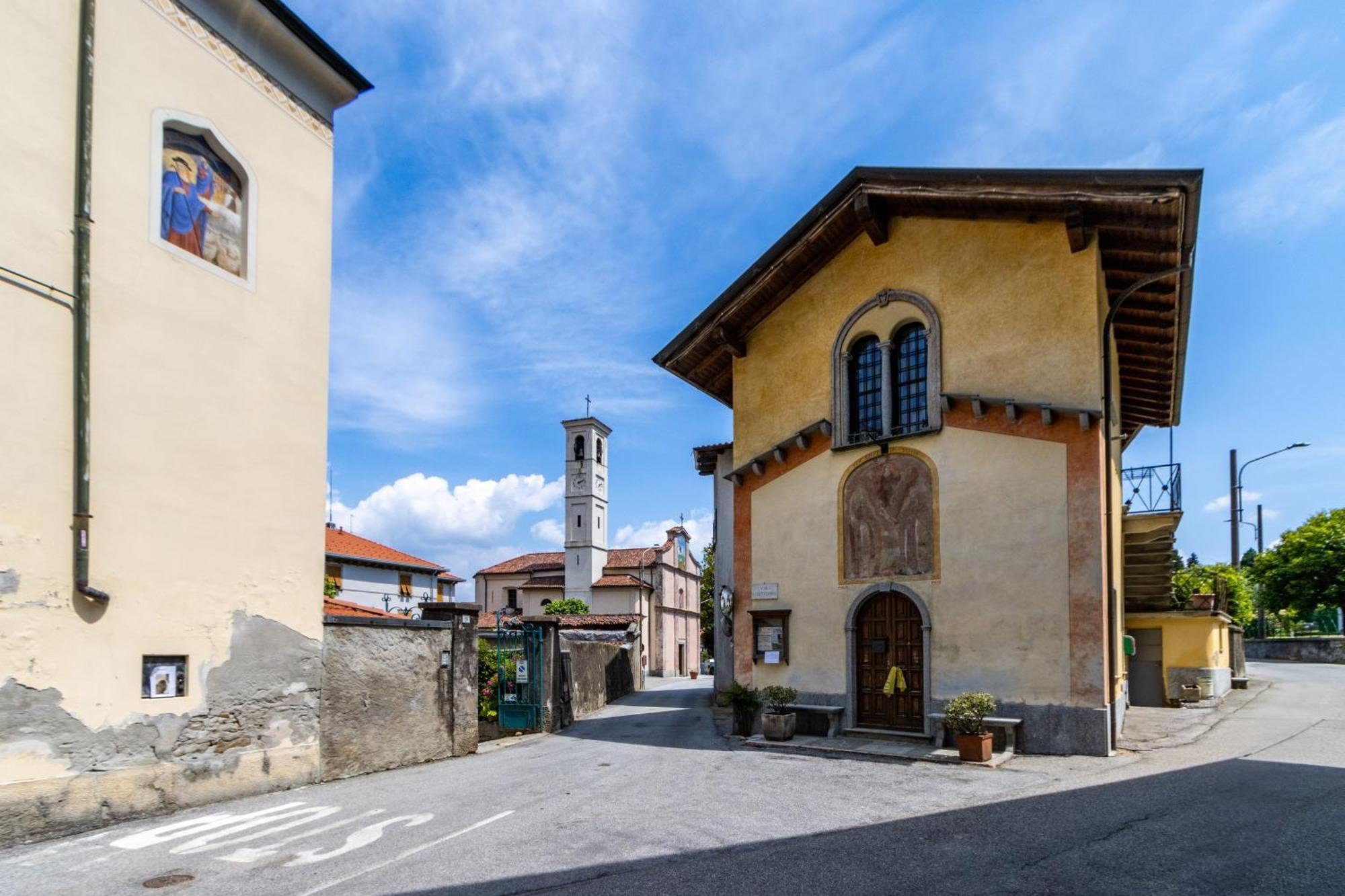 Le Dalie - Appartamento Stresa - Magognino Brisino Exteriér fotografie