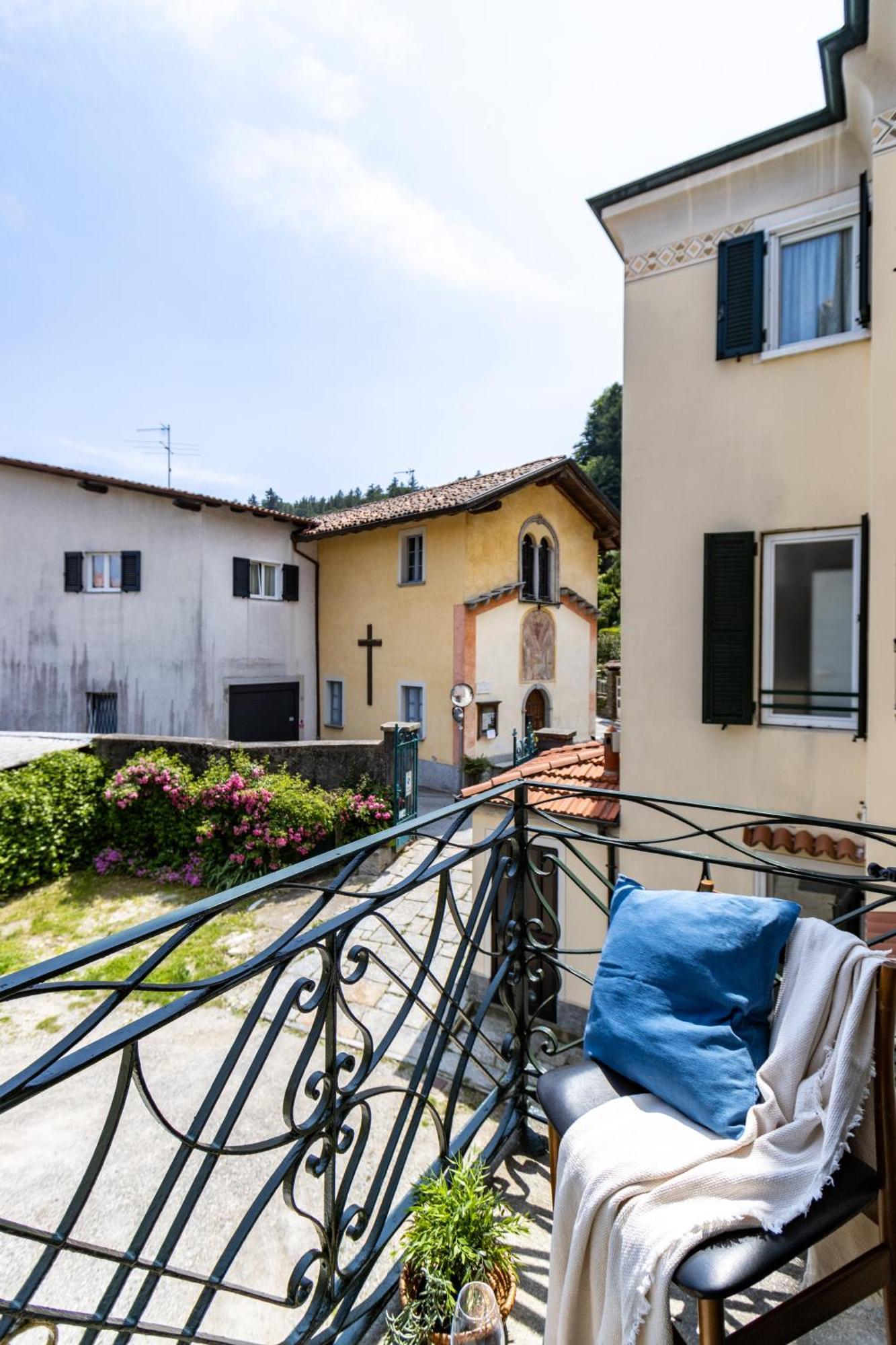 Le Dalie - Appartamento Stresa - Magognino Brisino Exteriér fotografie